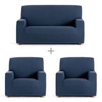 fundas de sofa mod7 elastica troya 3-1-1 pl c3