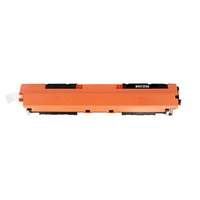 compatible black hp 130a toner cartridge replaces hp cf350a