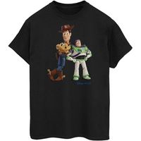 disney camiseta toy story para mujer