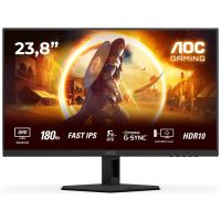 monitor aoc q24g4re 238 fast ips qhd 180hz hdr10 adaptive sync