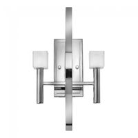 aplique de pared mondo 2 luces