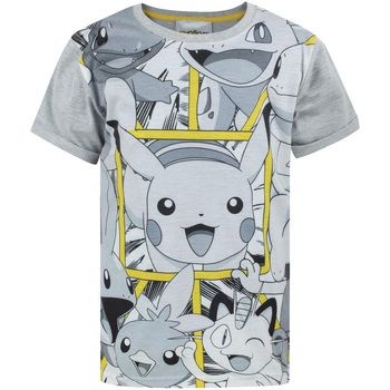 Pokemon Camiseta NS7650 para niño