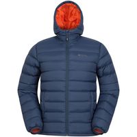 mountain warehouse abrigo de plumas seasons ii para hombre