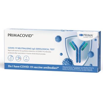 COVID-19 Antibody Self Test Kit