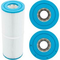 cartucho filtro agua piscina spa recambio swimclear starclear  hayward - cx1280xre  diametro  1778 mm 833 mm