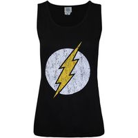 flash camiseta tirantes ns4228 para mujer