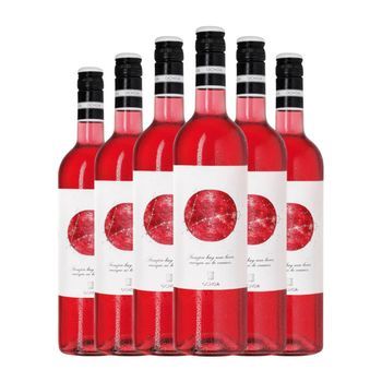 Ochoa 8a Vino Rosado Lágrima Navarra Joven 75 Cl 13.5% Vol. (pack De 6 Unidades)