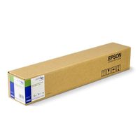 epson s041853 singleweight matte rollo de papel de 610 mm x 40 m 120 gramos