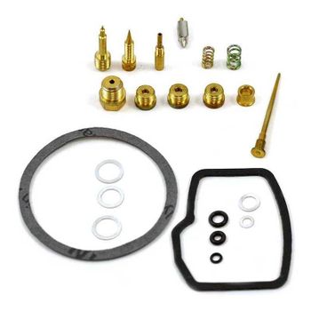 Kit servicio carburador Honda XR 250 R '96- Keyster