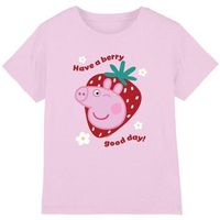 dessins animes camiseta good day para nino