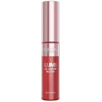 loreal colorete  polvos 635 glowy worth it medium para mujer