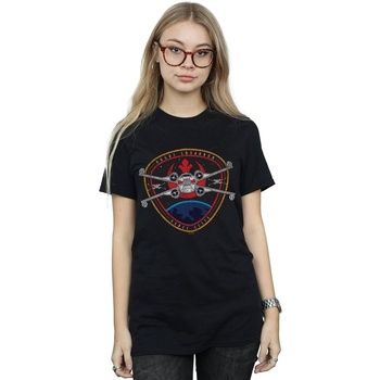 Disney Camiseta Rebel Elite para mujer