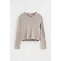 polo club camiseta manga larga minimal giverny para mujer