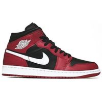nike zapatillas de baloncesto air jordan 1 mid para hombre