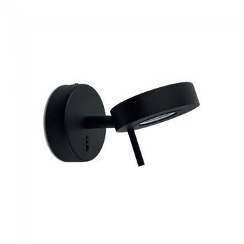 Aplique de pared led con interruptor melino (5w)