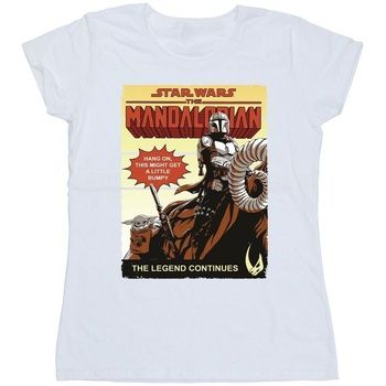 Disney Camiseta manga larga Bumpy Ride para mujer