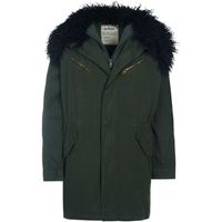 zadig  voltaire parka - para mujer