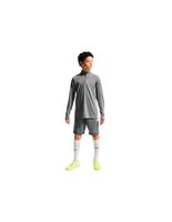 pantalones cortos de futbol nike df acd25 kp 7in infantil gris