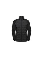 chaqueta mamut sender in hybrid hombre negro