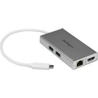 StarTech.com StarTech.com Adaptador USB-C Multifunción para Ord