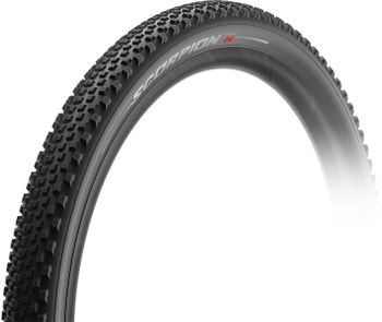 Pirelli Scorpion Trail Hard Terrain ProWall Tyre, Black