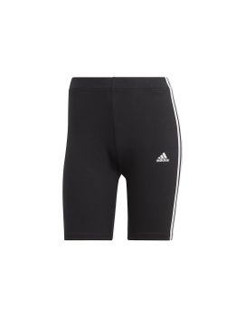 Mallas adidas 3S Bk Sho Mujer Negro