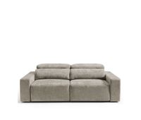 sofa 3 plazas xl montblanc color vison