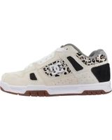 de dc shoes zapatillas hombre dc modelo stag color beis lep