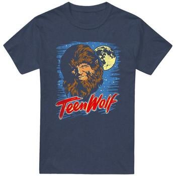 Teen Wolf Camiseta TV28016 para mujer
