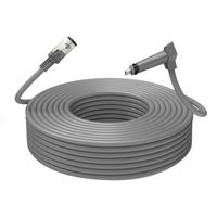 cable satelital rj45 macho a prueba de agua