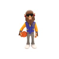 minix rocky clubber lang 12 cm 3 anos