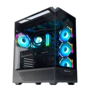 IBUYPOWER Master Eldric Max Intel Core Ultra 7 265F 64GB 2TB SSD RTX 5070 Ti Windows 11 Pro