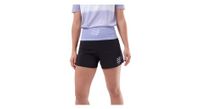 cinturon compressport free belt azul malva