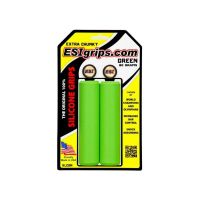 esigrips punos extra chunky verde esigrips punos extra chunky verde esigrips   de ciclismo para bicicleta