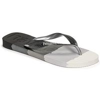 havaianas chanclas top logomania multicolor para mujer