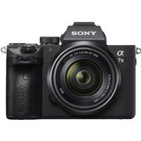 sony a7 iii mirrorless camera with 28-70 mm f35-56 zoom lens