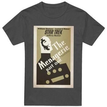 Star Trek Tops y Camisetas The Original Series Episode 11 para mujer