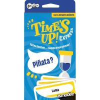 juego de mesa asmodee times up express edicion rapida portatil 100 cartas