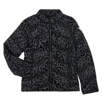 guess abrigo de plumas padded ls jacket para nina