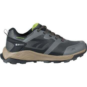 Hi-Tec Zapatillas de senderismo TOUBKAL LOW WP para hombre