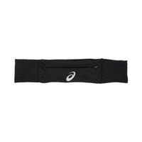 asics performance running cinturon para correr - negro