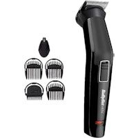 babyliss mt725e depiladora para la barba negro