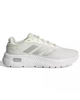 de adidas zapatilla walking woman cloudfoam v25 beig-plata adzpwv2530a blanco