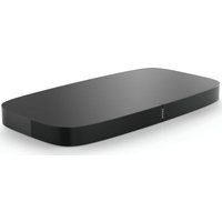 sonos playbase wireless soundstage black