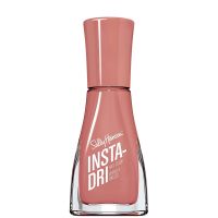 sally hansen insta-dri 1 stroke-1 coat-done nail varnish - mauve it