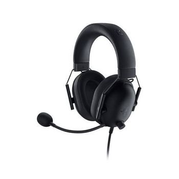 Razer Blackshark V2 X (PlayStation) - Auriculares con Cable para Consola PlayStation (PS5) (240g, Micrófono cardioide, Diafragmas de 50mm, Cancelación pasiva del Ruido, Conector de 3,5 mm, PC) Negro