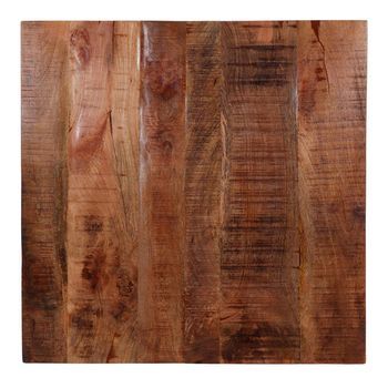 Tapa De Madera Jaipur 70x4x70