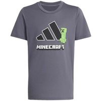 adidas tops y camisetas minecraft para nino