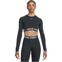 nike camiseta manga larga fv5484-010 para mujer
