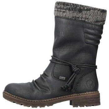 Rieker Botas Z475500 para mujer